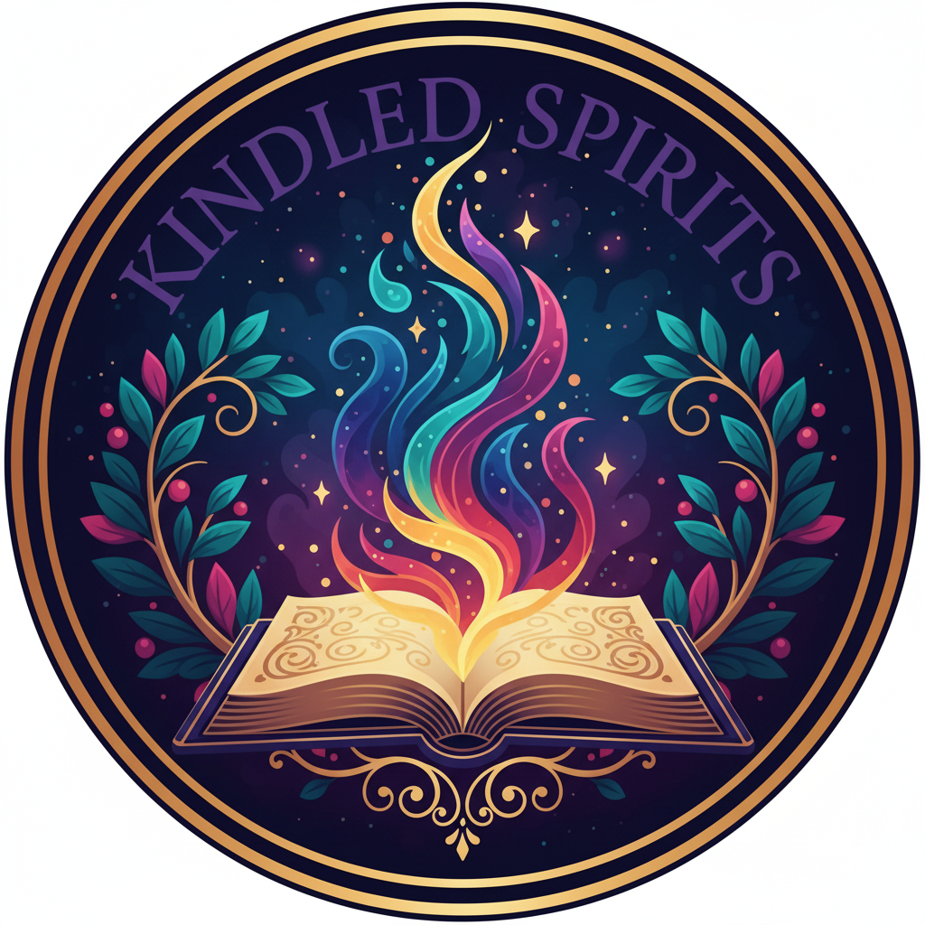 Kindled Spirits Logo